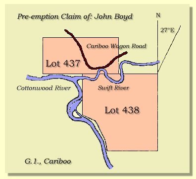 map of lot 384