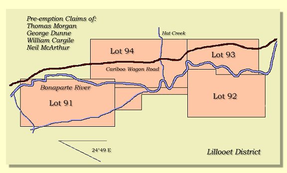 map of lot 384