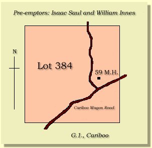 map of lot 384