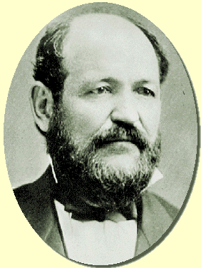 Francis William Laumeister